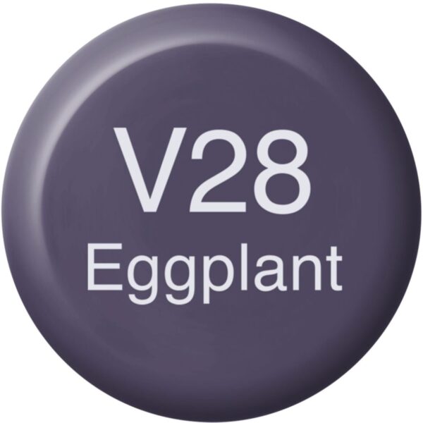 COPIC Ink Refill 21076370 V28 - Eggplant