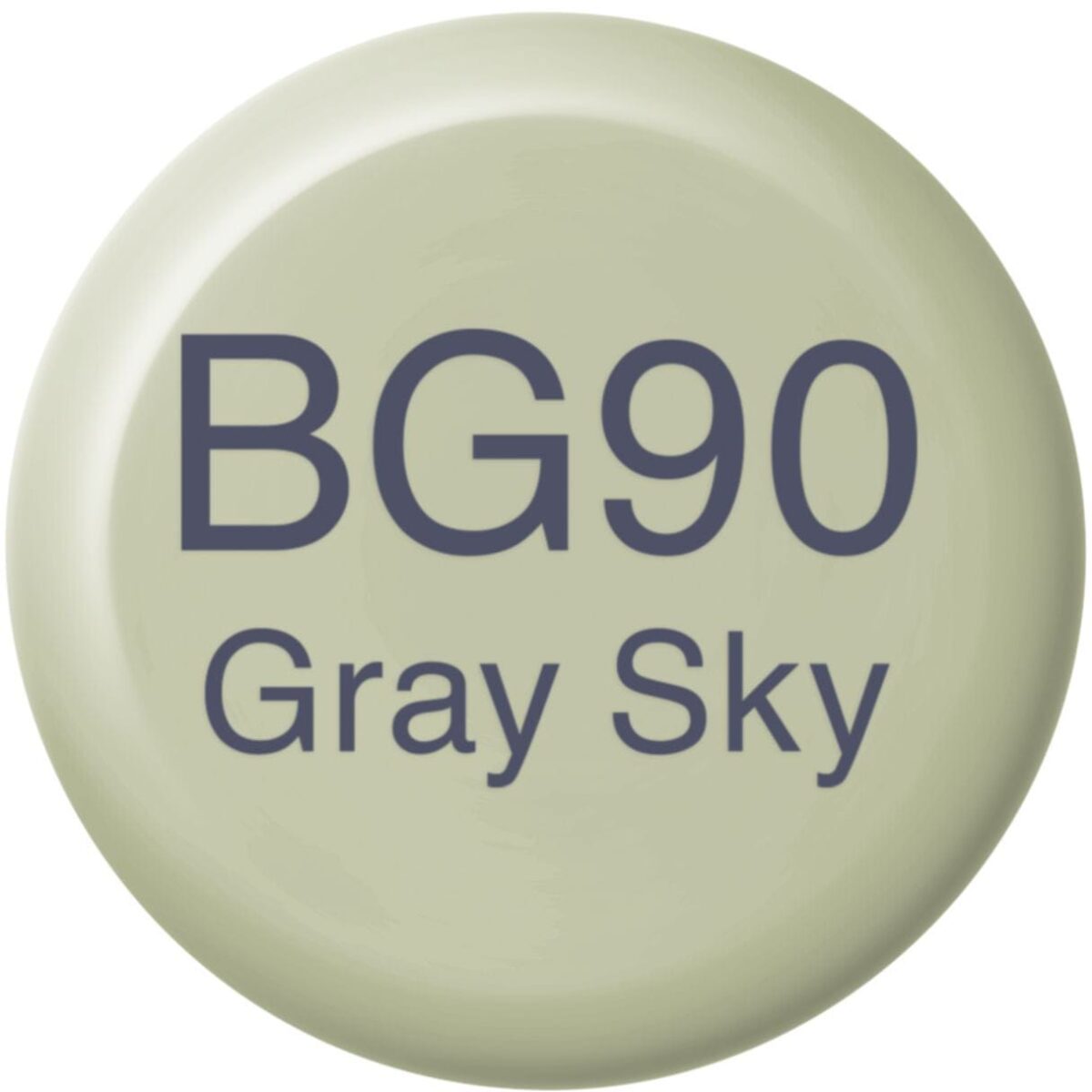 COPIC Ink Refill 21076373 BG90 - Grey Sky – Hochwertig & günstig bei ShopDeca