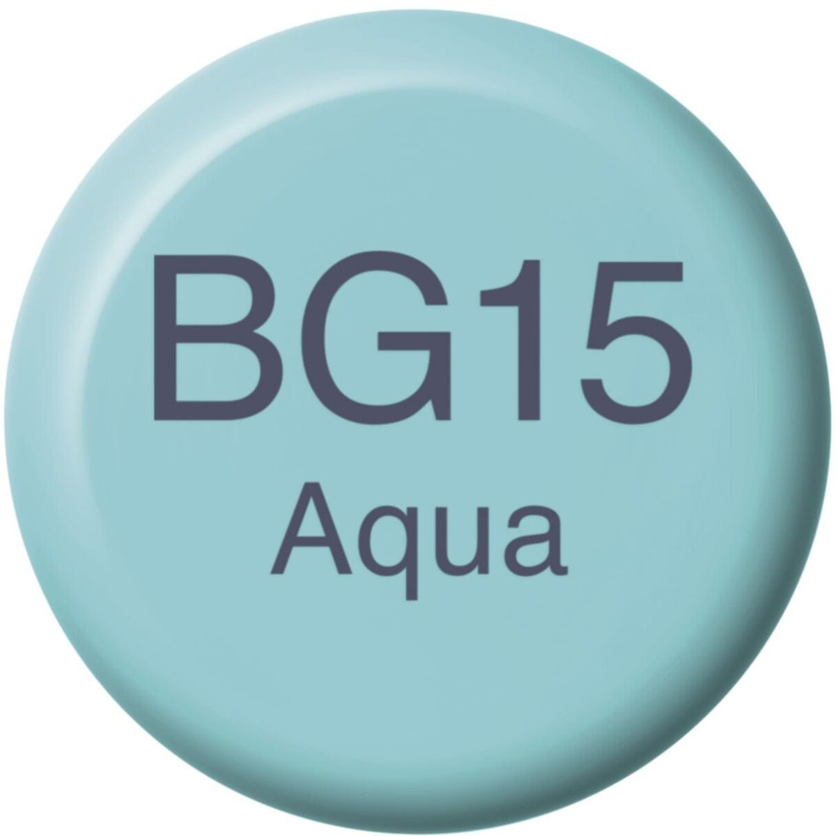 COPIC Ink Refill 2107649 BG15 - Aqua – Hochwertig & günstig bei ShopDeca