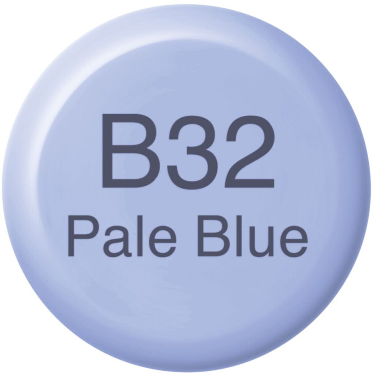 COPIC Ink Refill 2107651 B32 - Pale Blue – Hochwertig & günstig bei ShopDeca
