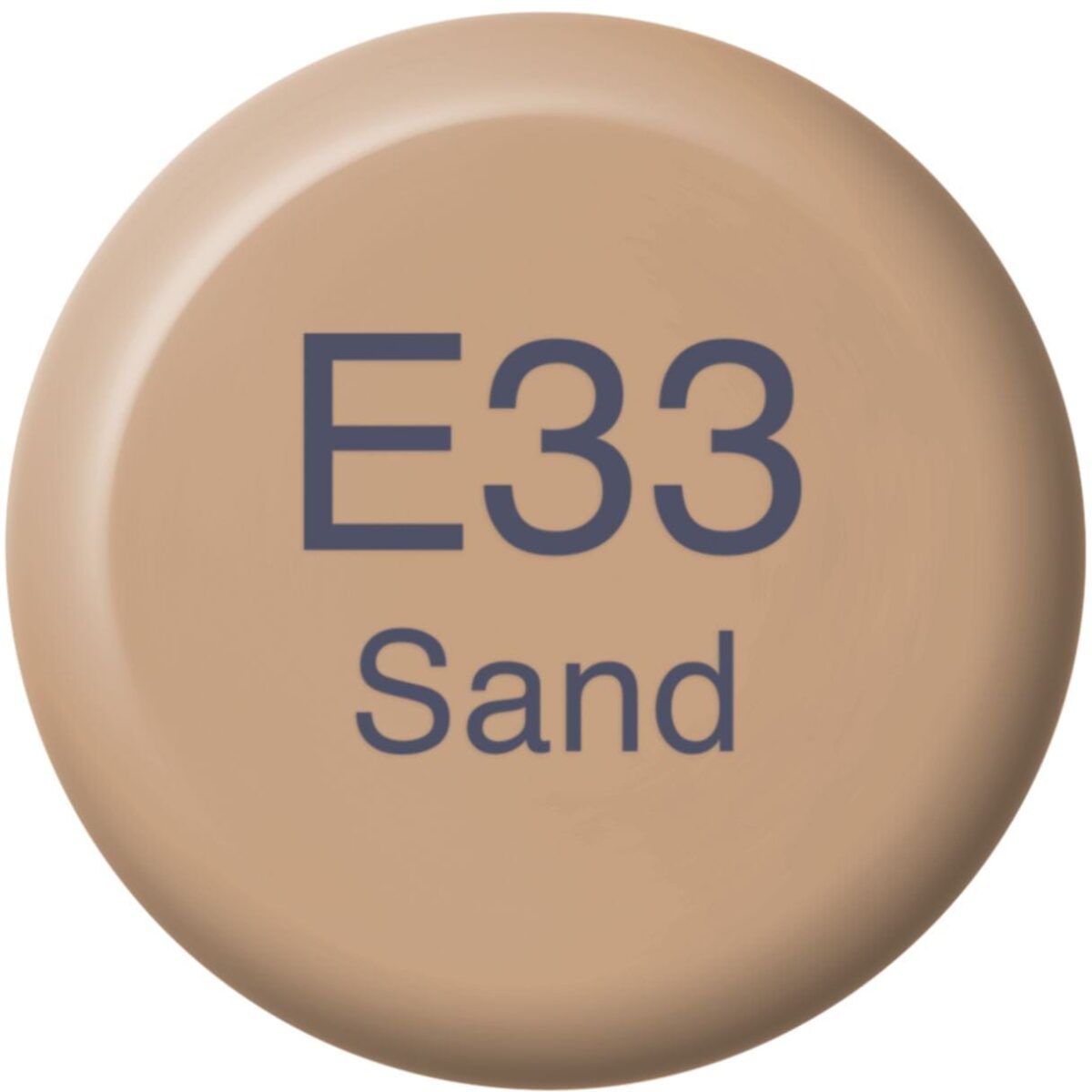 COPIC Ink Refill 2107653 E33 - Sand – Hochwertig & günstig bei ShopDeca