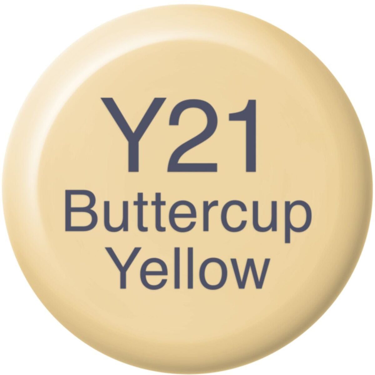 COPIC Ink Refill 2107657 Y21 - Buttercup Yellow – Hochwertig & günstig bei ShopDeca