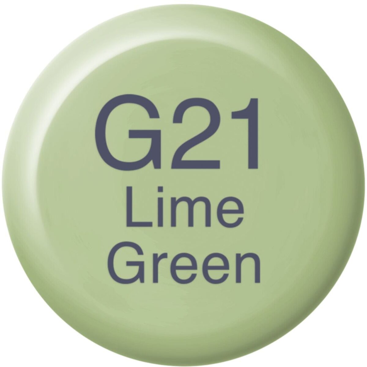 COPIC Ink Refill 2107663 G21 - Lime Green – Hochwertig & günstig bei ShopDeca