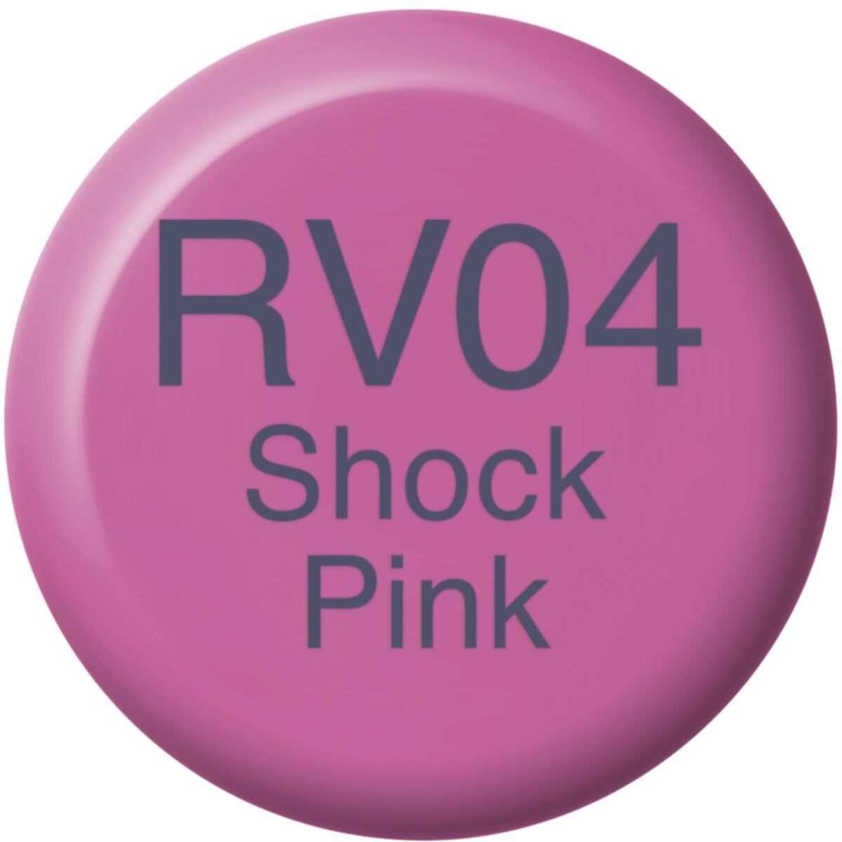 COPIC Ink Refill 2107666 RV04 - Shock Pink – Hochwertig & günstig bei ShopDeca