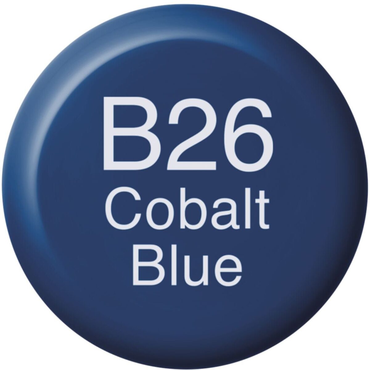 COPIC Ink Refill 2107676 B26 - Cobalt Blue – Hochwertig & günstig bei ShopDeca
