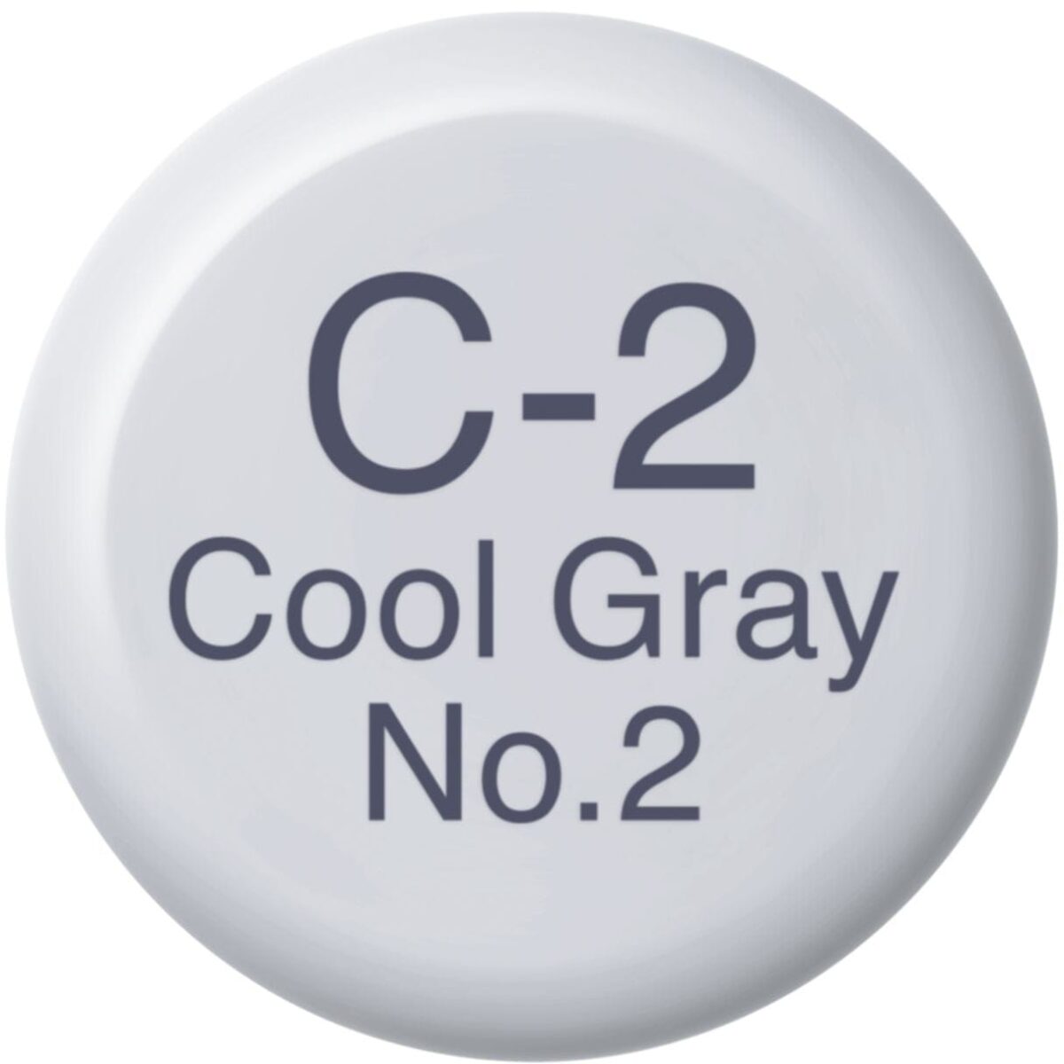 COPIC Ink Refill 2107681 C-2 - Cool Grey No.2 – Hochwertig & günstig bei ShopDeca