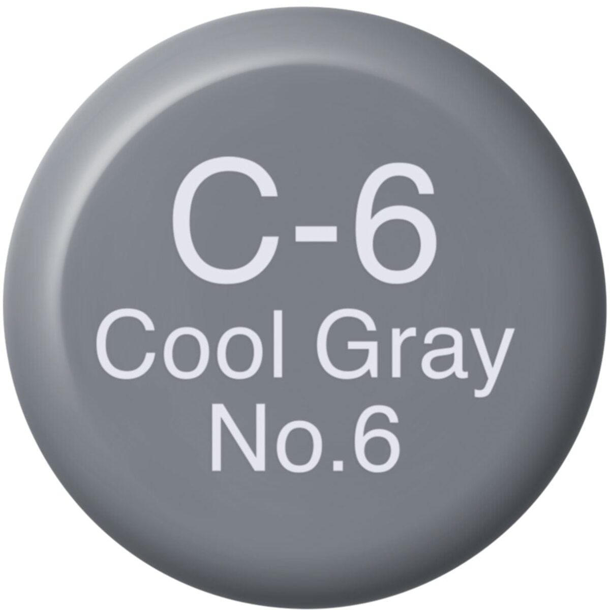 COPIC Ink Refill 2107683 C-6 - Cool Grey No.6 – Hochwertig & günstig bei ShopDeca