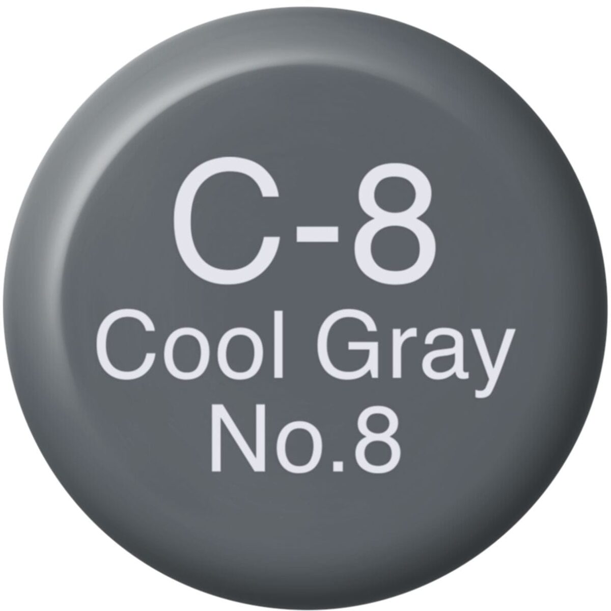 COPIC Ink Refill 2107684 C-8 - Cool Grey No.8 – Hochwertig & günstig bei ShopDeca