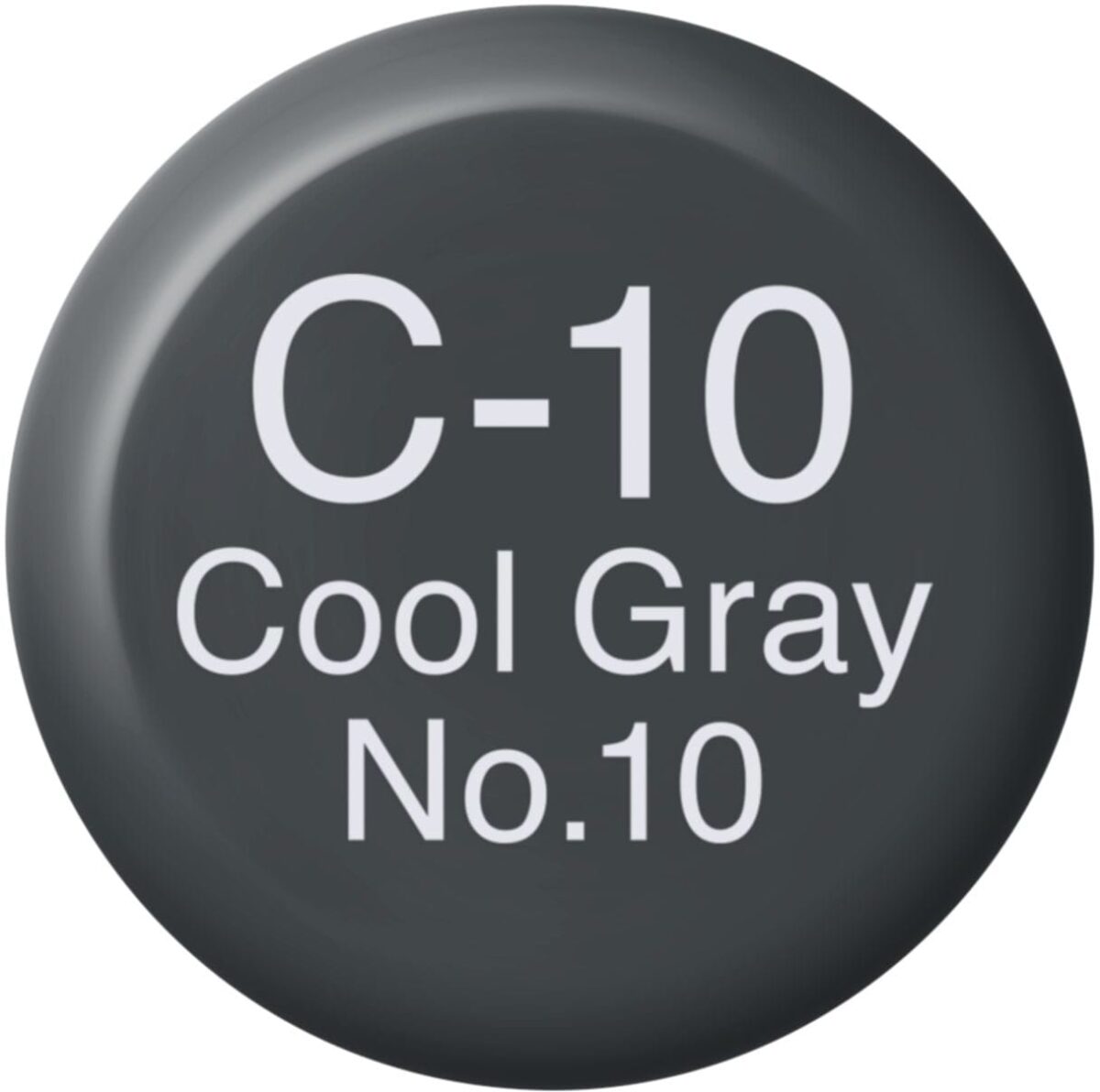 COPIC Ink Refill 2107685 C-10 - Cool Grey No.10 – Hochwertig & günstig bei ShopDeca
