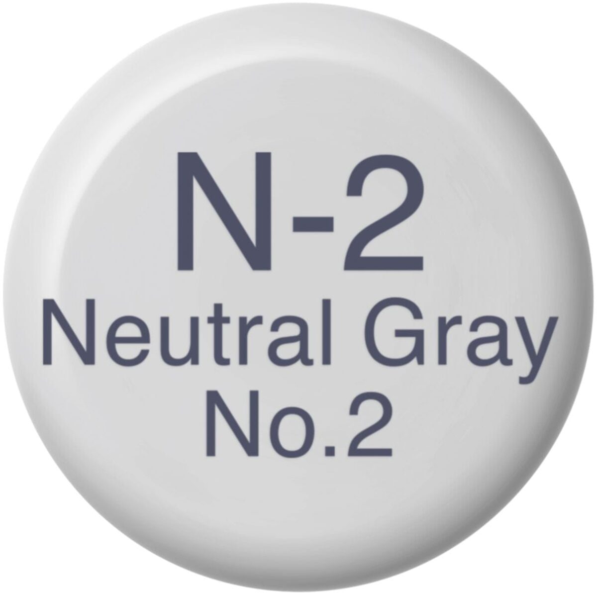 COPIC Ink Refill 2107688 N-2 - Neutral Grey No.2 – Hochwertig & günstig bei ShopDeca