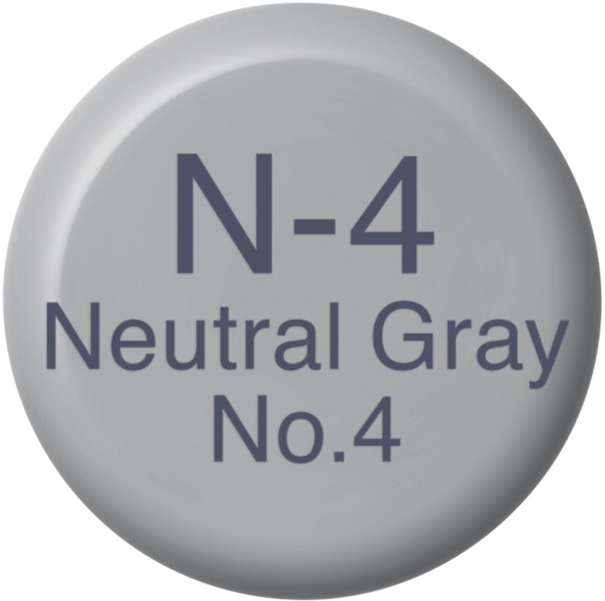 COPIC Ink Refill 2107690 N-4 - Neutral Grey No.4 – Hochwertig & günstig bei ShopDeca