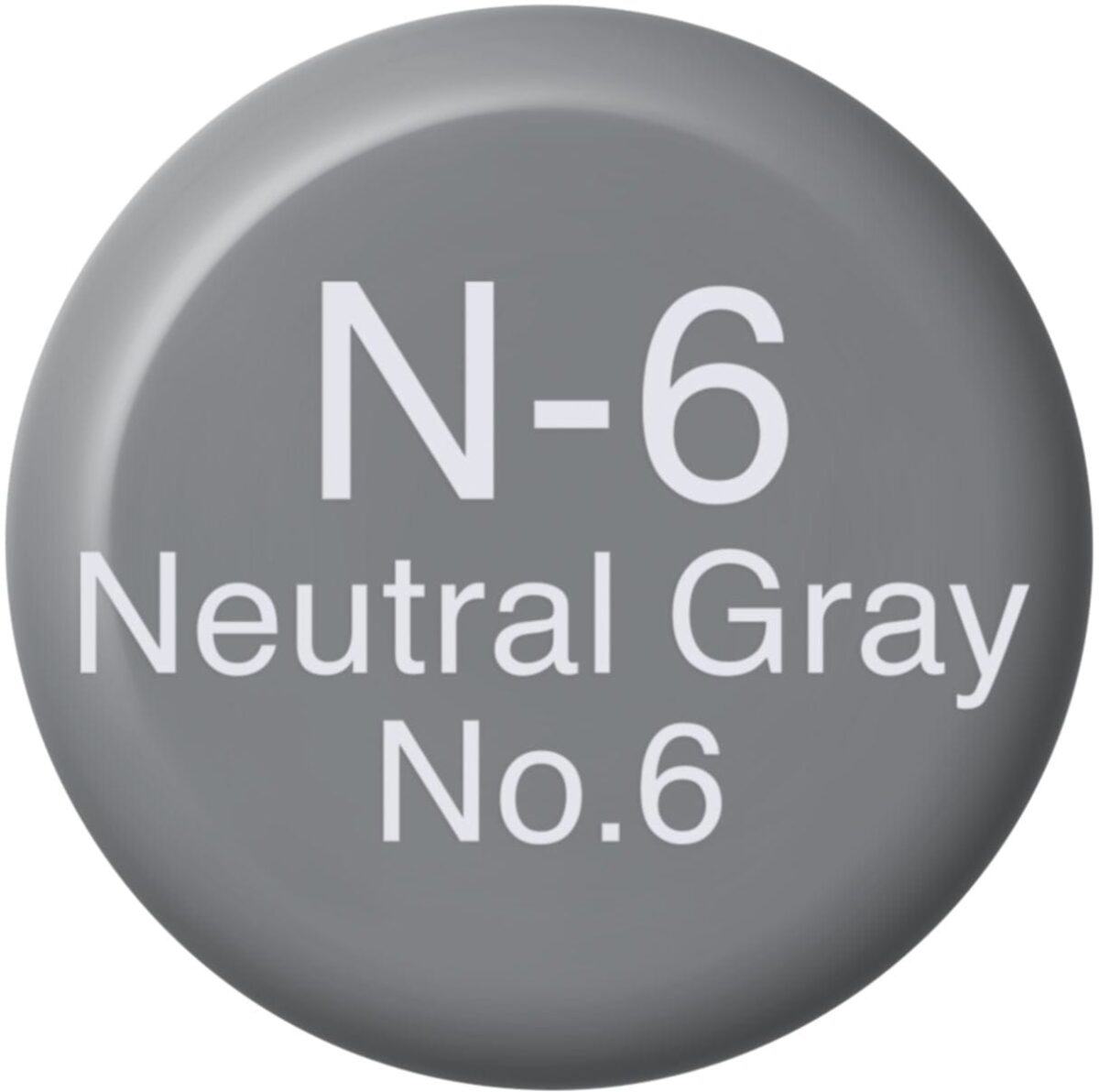 COPIC Ink Refill 2107692 N-6 - Neutral Grey No.6 – Hochwertig & günstig bei ShopDeca