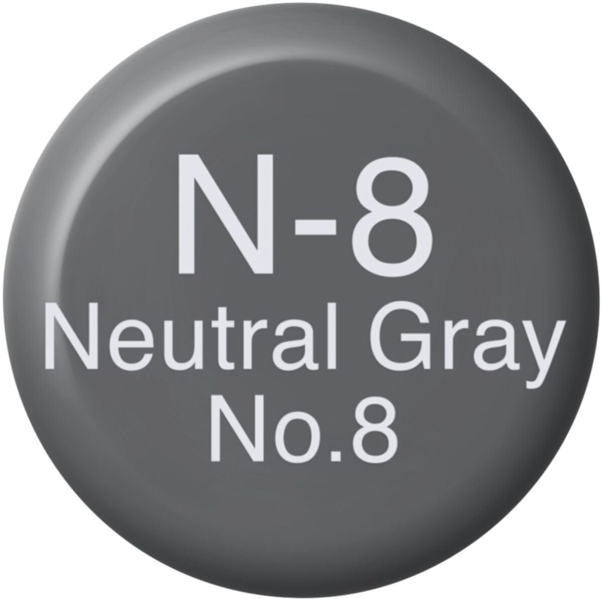 COPIC Ink Refill 2107694 N-8 - Neutral Grey No.8 – Hochwertig & günstig bei ShopDeca