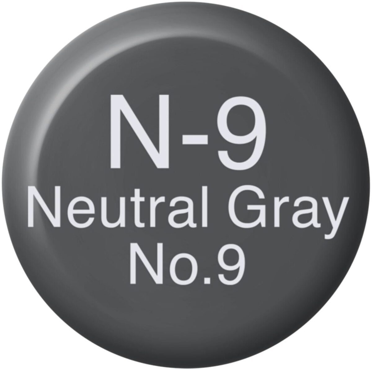 COPIC Ink Refill 2107695 N-9 - Neutral Grey No.9 – Hochwertig & günstig bei ShopDeca