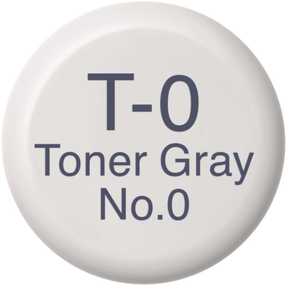 COPIC Ink Refill 2107697 T-0 - Toner Grey No.0 – Hochwertig & günstig bei ShopDeca