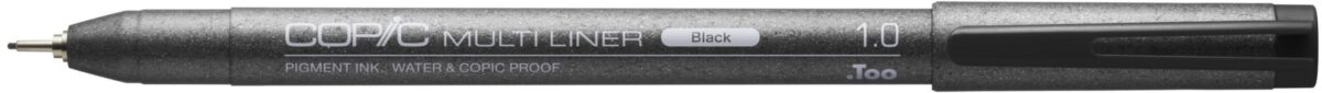 COPIC Multiliner 0.0mm 2207506 black – Hochwertig & günstig bei ShopDeca
