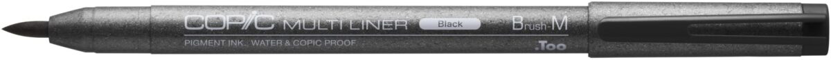 COPIC Multiliner 2207507 black Brush M – Hochwertig & günstig bei ShopDeca