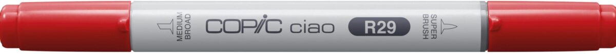 COPIC Marker Ciao 22075125 R29 - Lipstick Red – Hochwertig & günstig bei ShopDeca