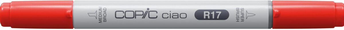 COPIC Marker Ciao 22075126 R17 - Lipstick Orange – Hochwertig & günstig bei ShopDeca