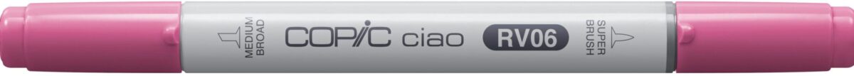 COPIC Marker Ciao 22075129 RV06 - Cerise – Hochwertig & günstig bei ShopDeca