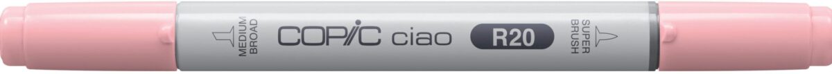 COPIC Marker Ciao 22075149 R20 - Blush – Hochwertig & günstig bei ShopDeca