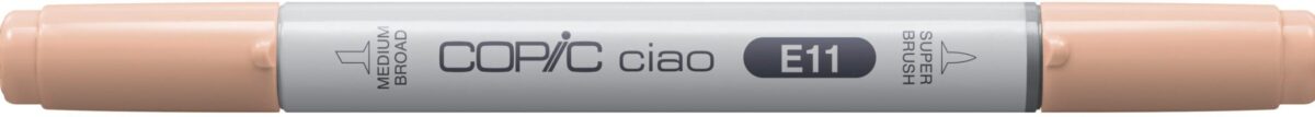 COPIC Marker Ciao 22075150 E11 - Bareley Beige – Hochwertig & günstig bei ShopDeca
