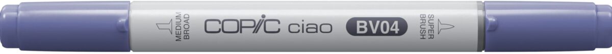 COPIC Marker Ciao 22075170 BV04 - Blue Berry – Hochwertig & günstig bei ShopDeca