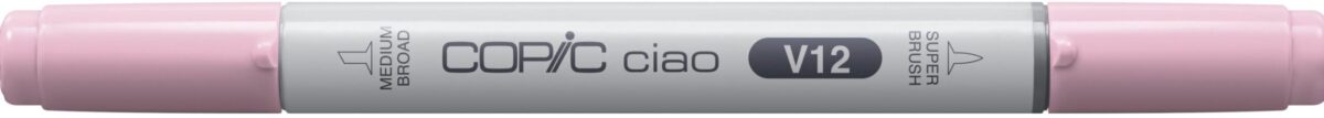 COPIC Marker Ciao 22075173 V12 - Pale Lilac – Hochwertig & günstig bei ShopDeca