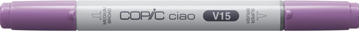 COPIC Marker Ciao 22075174 V15 - Mallow – Hochwertig & günstig bei ShopDeca
