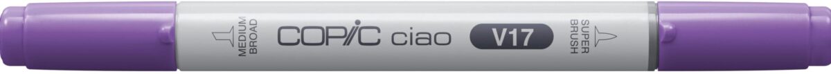 COPIC Marker Ciao 22075175 V17 - Amethyst – Hochwertig & günstig bei ShopDeca