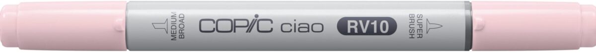 COPIC Marker Ciao 22075177 RV10 - Pale Pink – Hochwertig & günstig bei ShopDeca