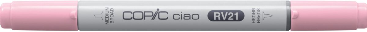 COPIC Marker Ciao 22075179 RV21 - Light Pink – Hochwertig & günstig bei ShopDeca