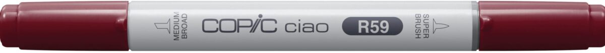 COPIC Marker Ciao 22075188 R59 - Cardinal – Hochwertig & günstig bei ShopDeca