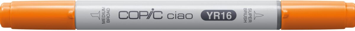COPIC Marker Ciao 22075190 YR16 - Apricot – Hochwertig & günstig bei ShopDeca