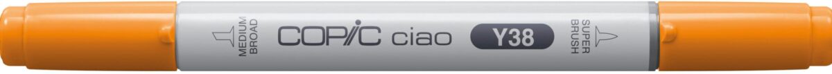 COPIC Marker Ciao 22075195 Y38 - Honey – Hochwertig & günstig bei ShopDeca