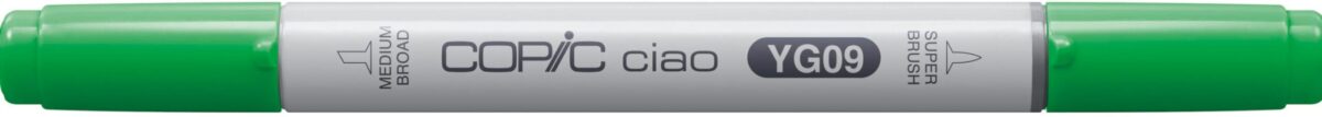 COPIC Marker Ciao 22075198 YG09 - Lettuce Green – Hochwertig & günstig bei ShopDeca