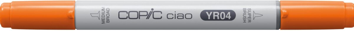 COPIC Marker Ciao 2207520 YR04 - Chrome Orange – Hochwertig & günstig bei ShopDeca