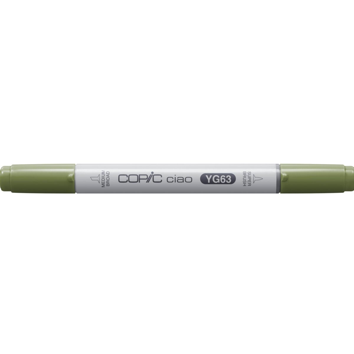 COPIC Marker Ciao 22075204 YG63 - Pea Green – Hochwertig & günstig bei ShopDeca