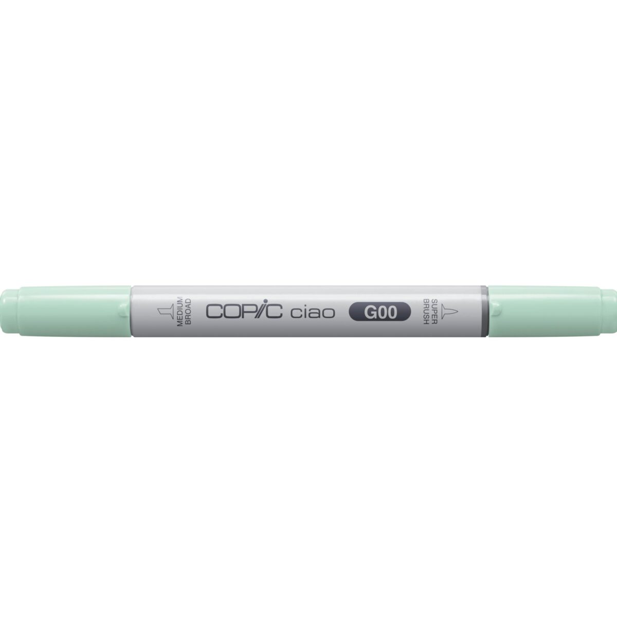 COPIC Marker Ciao 22075206 G00 - Jade Green – Hochwertig & günstig bei ShopDeca