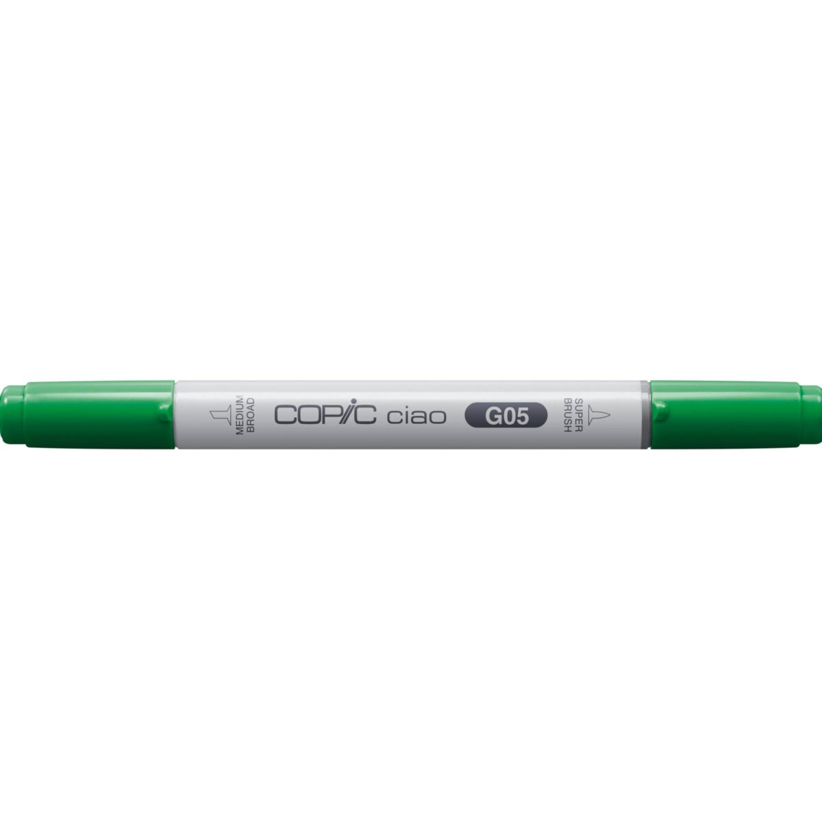 COPIC Marker Ciao 22075207 G05 - Emerald Green – Hochwertig & günstig bei ShopDeca