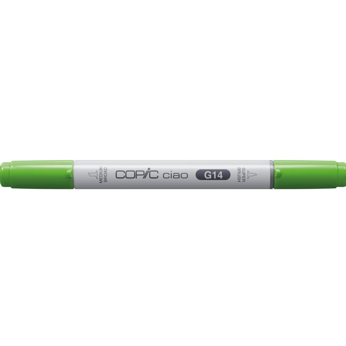 COPIC Marker Ciao 22075210 G14 - Apple Green – Hochwertig & günstig bei ShopDeca