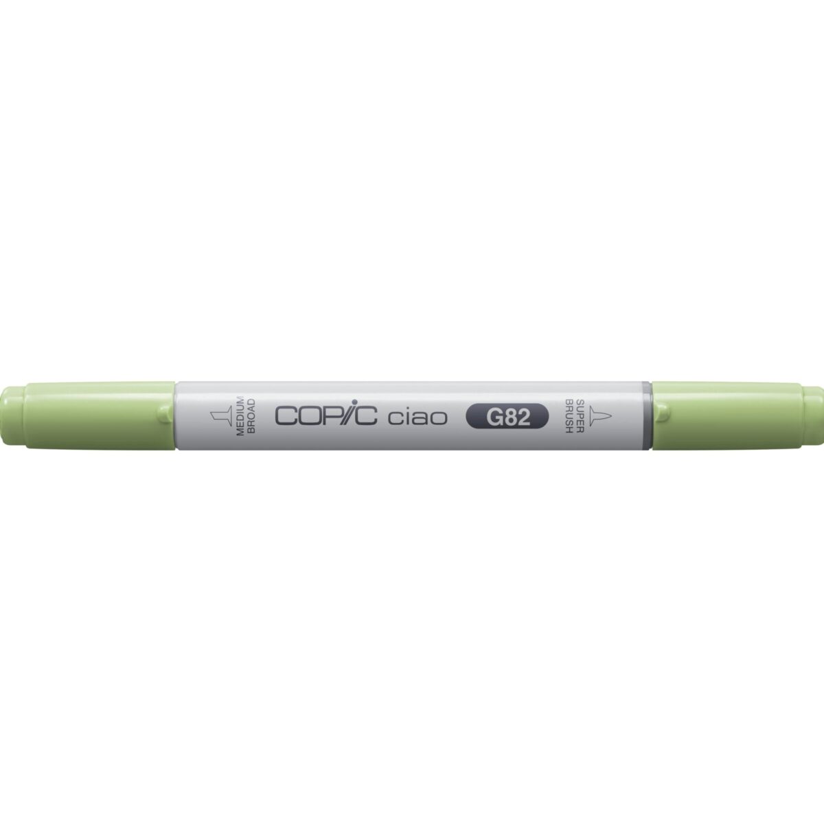 COPIC Marker Ciao 22075215 G82 - Spring Dim Green – Hochwertig & günstig bei ShopDeca