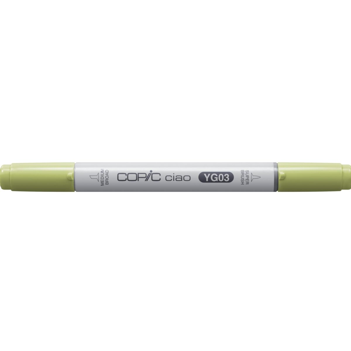 COPIC Marker Ciao 2207522 YG03 - Yellow Green – Hochwertig & günstig bei ShopDeca