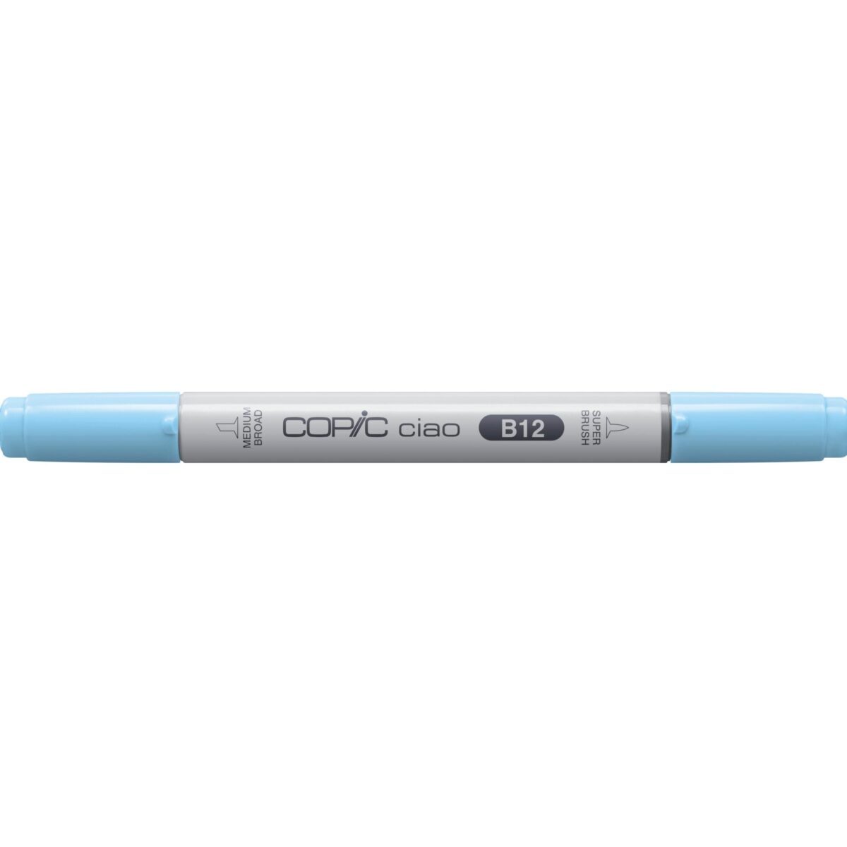 COPIC Marker Ciao 22075222 B12 - Ice Blue – Hochwertig & günstig bei ShopDeca