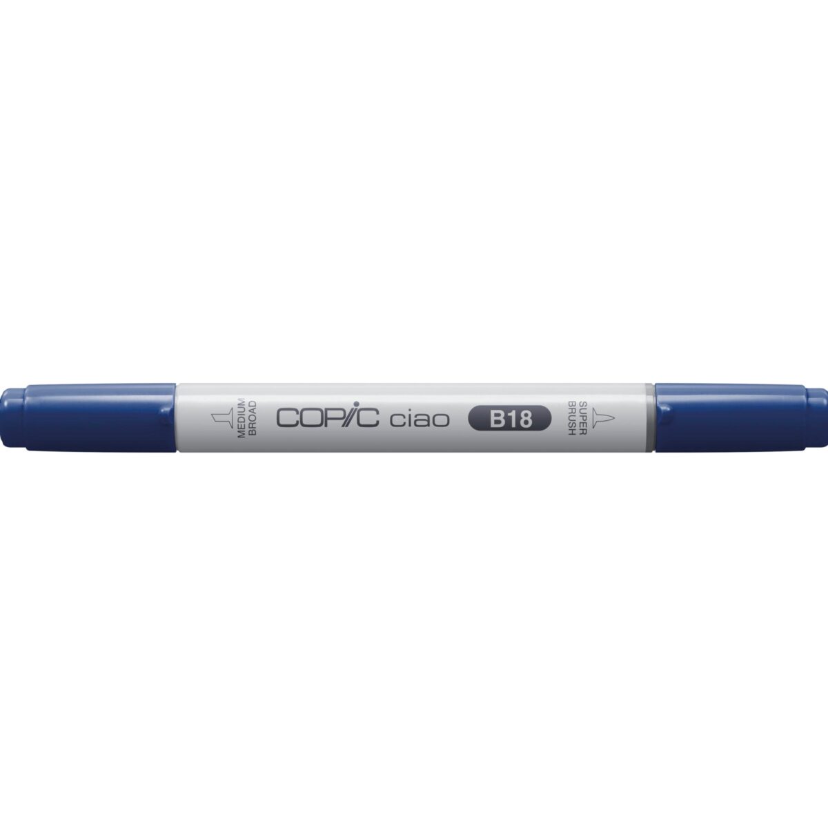 COPIC Marker Ciao 22075224 B18 - Lapis Lazuli – Hochwertig & günstig bei ShopDeca