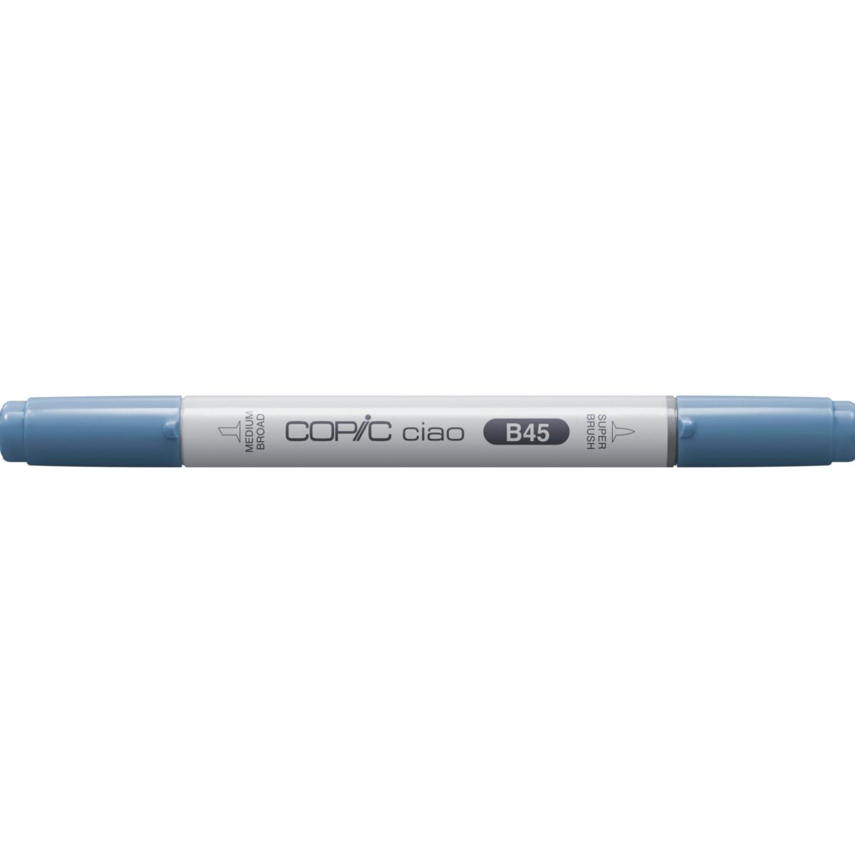 COPIC Marker Ciao 22075228 B45 - Smoky Blue – Hochwertig & günstig bei ShopDeca