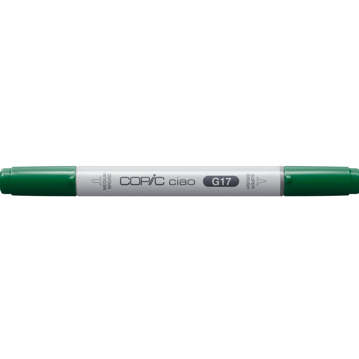 COPIC Marker Ciao 2207523 G17 - Forest Green – Hochwertig & günstig bei ShopDeca