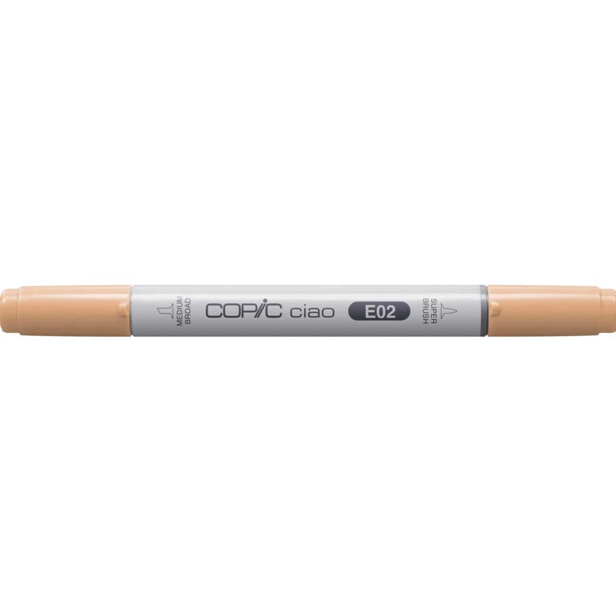 COPIC Marker Ciao 22075230 E02 - Fruit Pink – Hochwertig & günstig bei ShopDeca