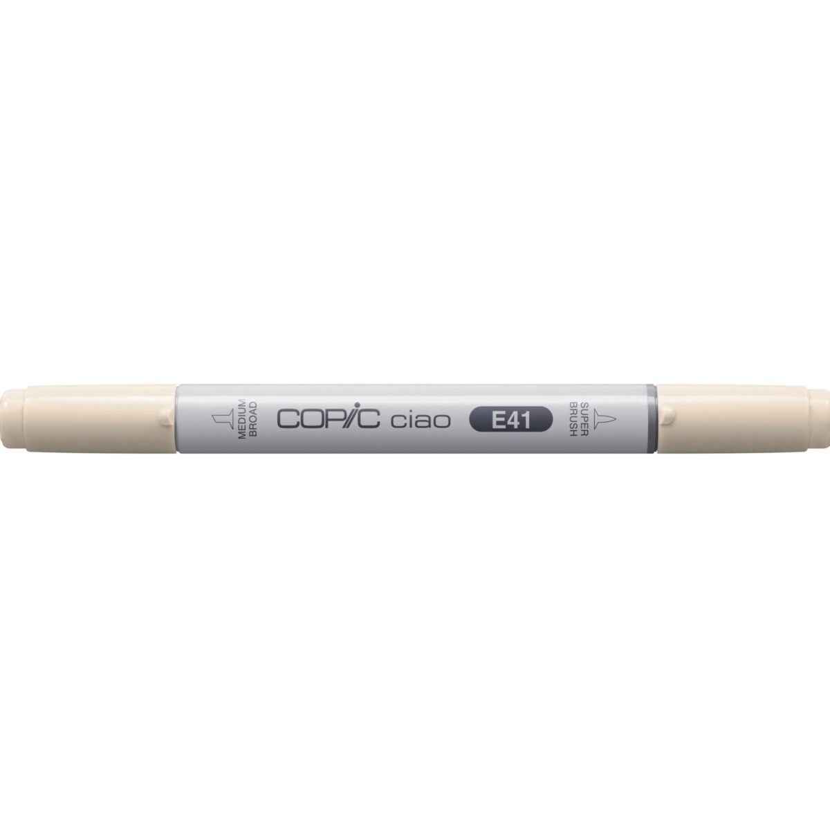 COPIC Marker Ciao 22075234 E41 - Pearl White – Hochwertig & günstig bei ShopDeca