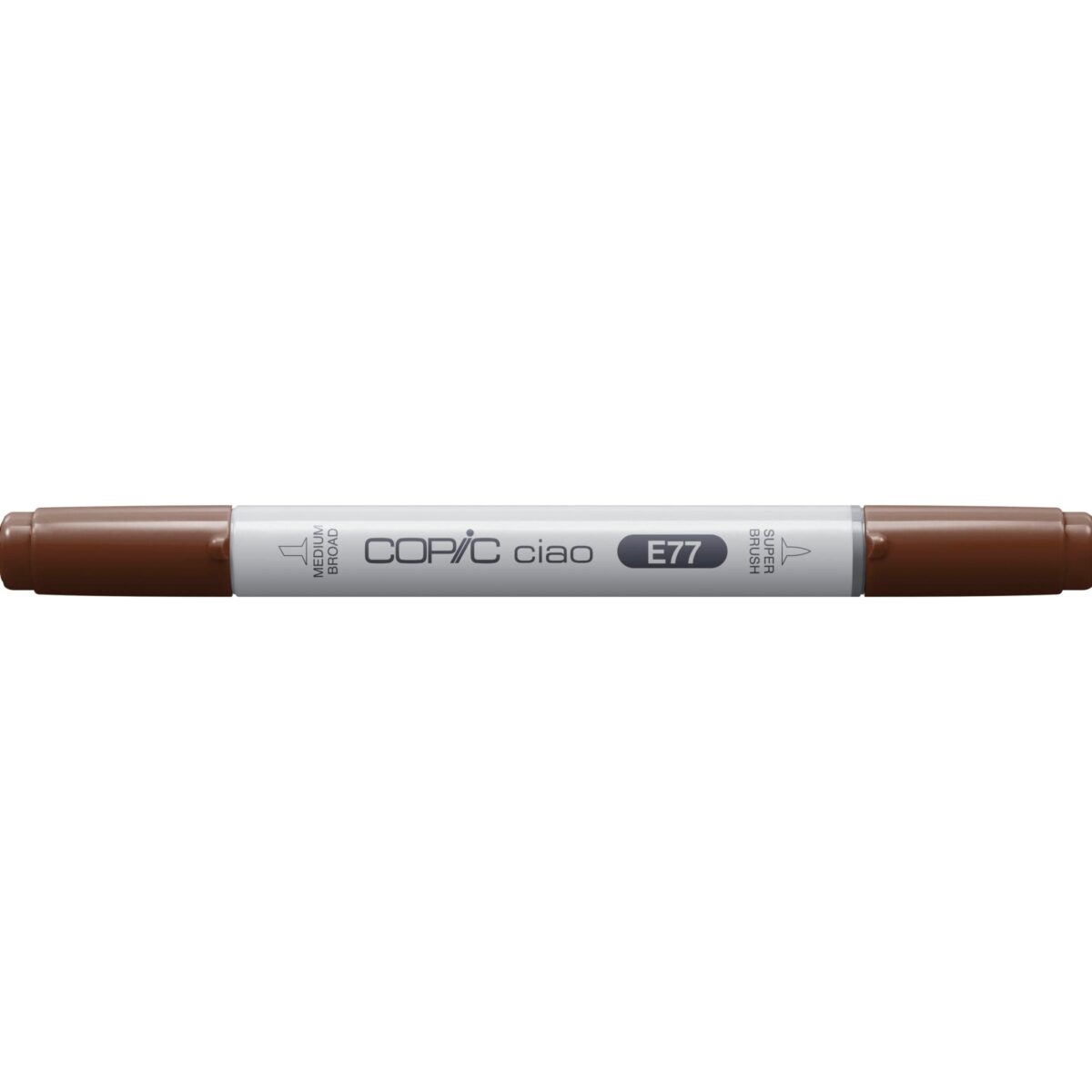 COPIC Marker Ciao 22075241 E77 - Maroon – Hochwertig & günstig bei ShopDeca